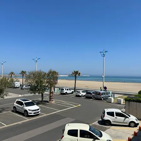 Appartement T2 Climatise, 5 Pers, Parking Protege, Front De - Fr-1-797-38 Port-la-Nouvelle