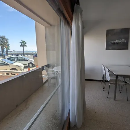 T2 Climatise, 5 Pers, Parking Protege, Front De - Fr-1-797-38 Apartmán