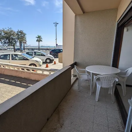 T2 Climatise, 5 Pers, Parking Protege, Front De - Fr-1-797-38 Apartmán Port-la-Nouvelle
