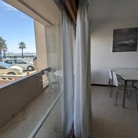 T2 Climatise, 5 Pers, Parking Protege, Front De - Fr-1-797-38 Apartmán